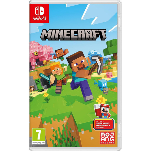 Minecraft, Switch
