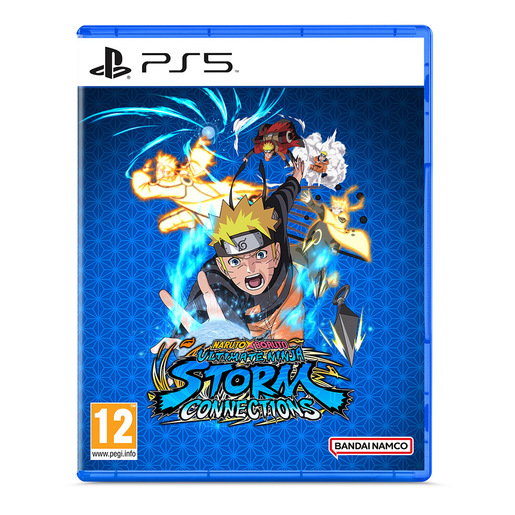 NARUTO X BORUTO Ultimate Ninja STORM CONNECTIONS - PlayStation 5