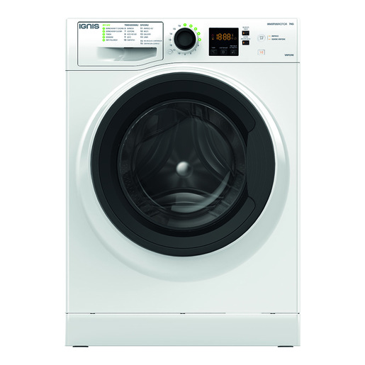 Ignis IG 71496 IT lavatrice Caricamento frontale 7 kg 1400 Giri/min Bianco
