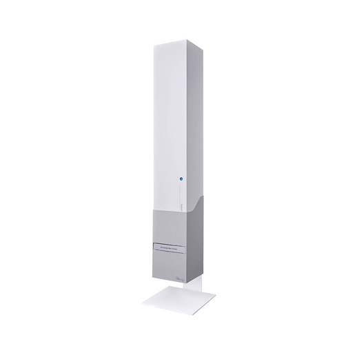 Beghelli Aria 30 Allergy purificatore 40 dB 25 W Bianco