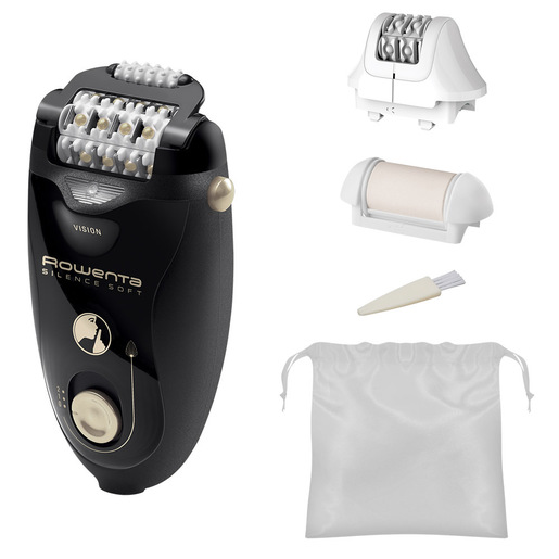 Rowenta EP5628F0 epilatore Nero