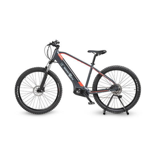 Smartway X1 Grigio, Rosso Taglia unica 69,8 cm (27.5'') 26 kg