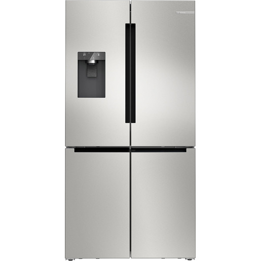 Bosch Serie 6 KFD96APEA Frigorifero Multidoor da libera installazione 183 X 91 cm Acciaio anti-impronta Classe E