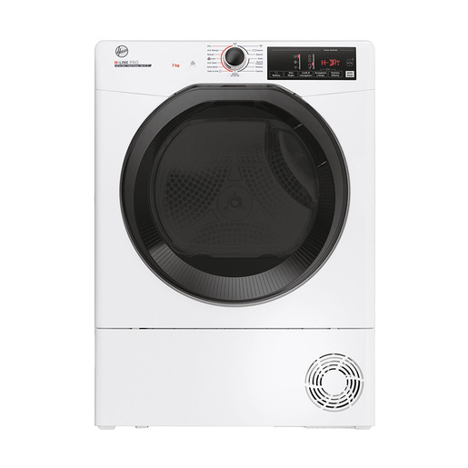 Hoover HLPB4H7A2TBEX11 asciugatrice Libera installazione Caricamento frontale 7 kg Bianco