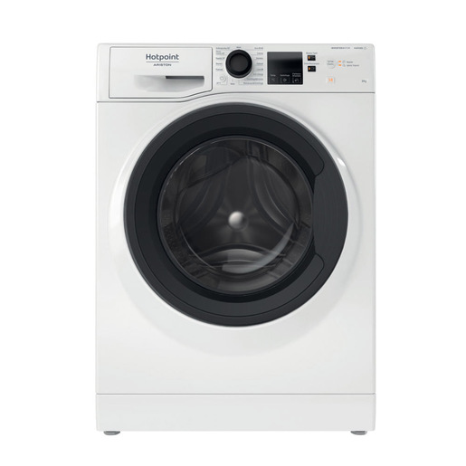 Hotpoint Ariston Active 40 Ariston Lavatrice NF86WKIT 8kg Classe A Antimacchia
