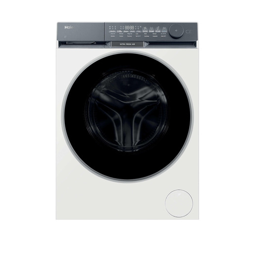 Haier HW100-B14387U1 lavatrice Caricamento frontale 10 kg 1400 Giri/min Bianco