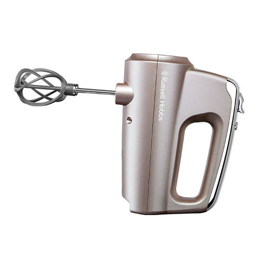 Russell Hobbs 25892-56 sbattitore Sbattitore manuale 350 W Quarzo metallizzato