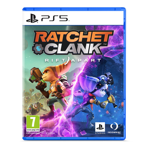 Ratchet & Clank: Rift Apart, PlayStation 5