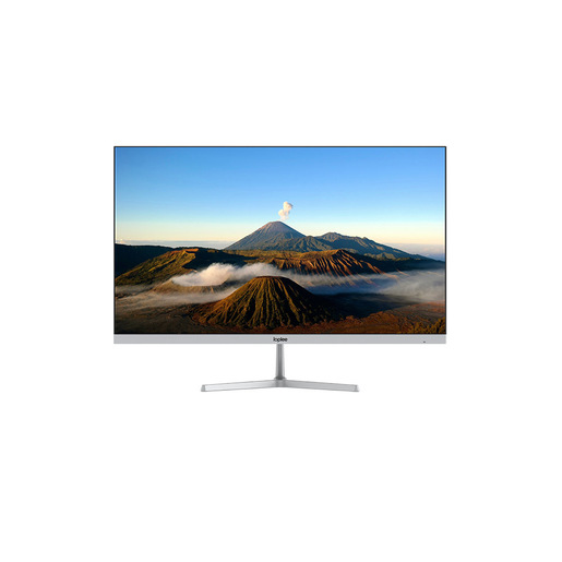 IOPLEE 24F750IPS Monitor PC 61 cm (24'') 1920 x 1080 Pixel Full HD LED Argento