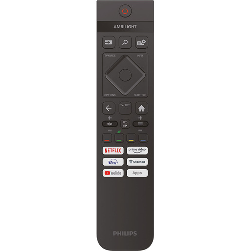 Philips 50PUS8009 127 cm (50'') 4K Ultra HD Smart TV Wi-Fi Nero