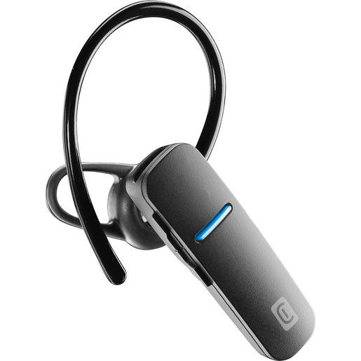 Cellularline SLEEK Auricolare Bluetooth® ergonomico