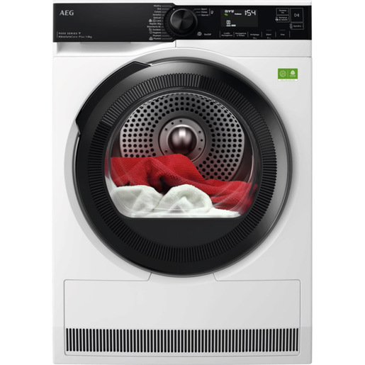 AEG Series 9000 Asciugatrice Serie 9000 AbsoluteCare Plus 8 kg