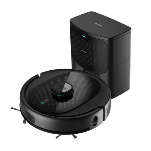 Cecotec Conga 8290 Immortal Ultra Power Home X-Treme 3 L Sacchetto per la polvere Nero