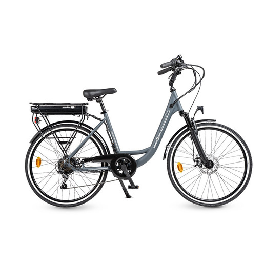 Smartway C7 Grigio Acciaio Taglia unica 66 cm (26'') 25 kg