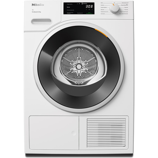 Miele TWD640WP asciugatrice Libera installazione Caricamento frontale 9 kg Bianco