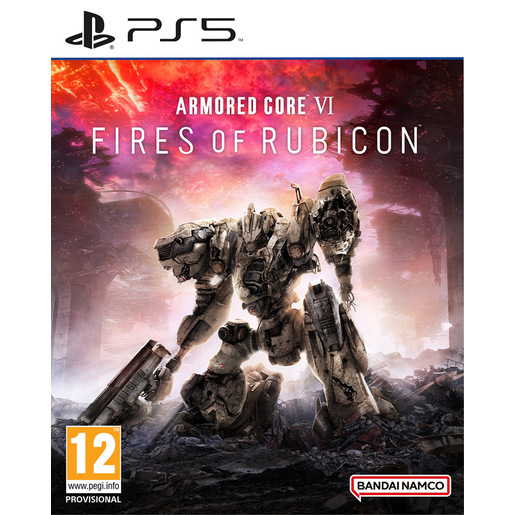 Armored Core VI Fires of Rubicon Launch edition