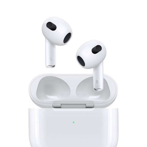 Apple Airpods con custodia di ricarica Lighting (terza generazione 2022)