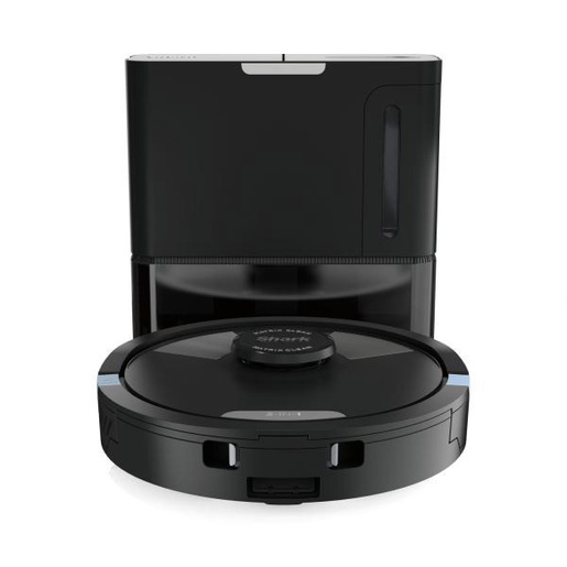 Sharkclean Matrix Plus Senza sacchetto Nero, Argento