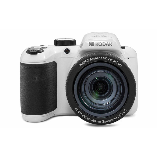 Kodak Astro Zoom AZ405 1/2.3'' Fotocamera Bridge 20,68 MP BSI CMOS 5184 x 3888 Pixel Bianco