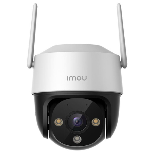 Imou Cruiser 2C 3K (5MP) - Telecamera Wi-Fi Esterno Motorizzata 360° - Visione Notturna a Colori, IP66, Tracciamento Intelligente, Rilevamento Umano c