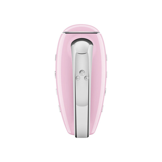 Smeg Sbattitore 50's Style – Rosa LUCIDO – HMF01PKEU