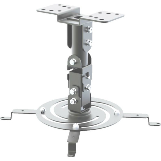 Karma Italiana PJ 005 supporto per proiettore Soffitto/muro Bianco
