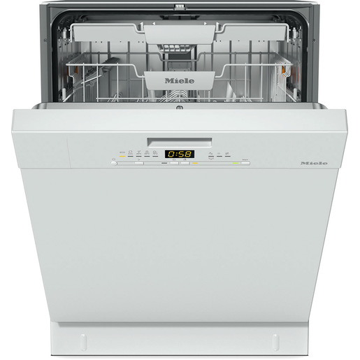Miele 12849150 lavastoviglie A scomparsa totale 14 coperti A