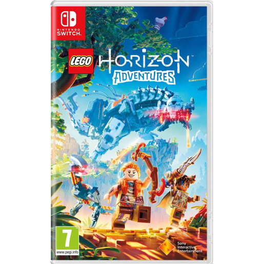 LEGO Horizon Adventures Standard Nintendo Switch