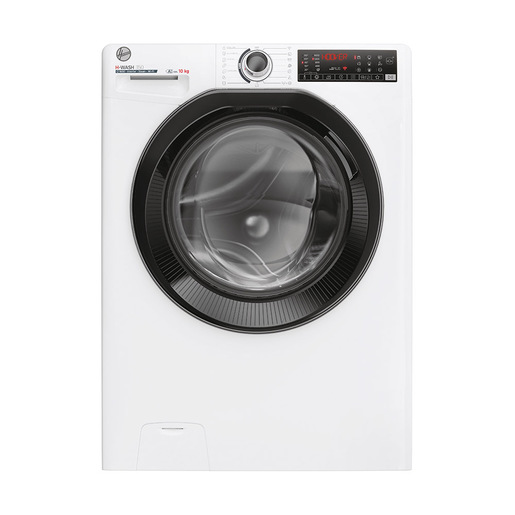 Hoover H-WASH 350 , Lavatrice 10kg, Classe A-10%, 1600 giri, Bianco, H3WPS6106TAMB-S