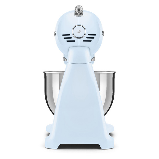 Smeg Impastatrice Full Color 50's Style – Azzurro LUCIDO – SMF03PBEU