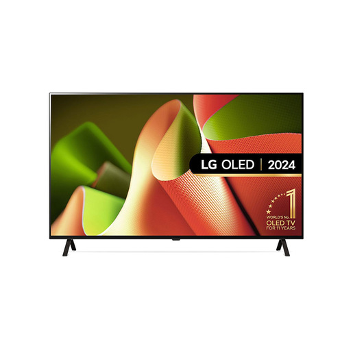 LG OLED B4 139,7 cm (55'') 4K Ultra HD Smart TV Wi-Fi Nero