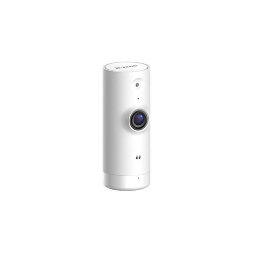 D-Link Mini HD Telecamera di sicurezza IP Interno 1280 x 720 Pixel Scrivania/Parete