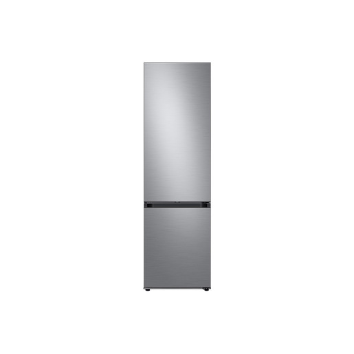 Samsung RB38C7B6AS9 frigorifero Combinato BESPOKE AI Libera installazione con congelatore Wifi 2m 387L Classe A, Inox