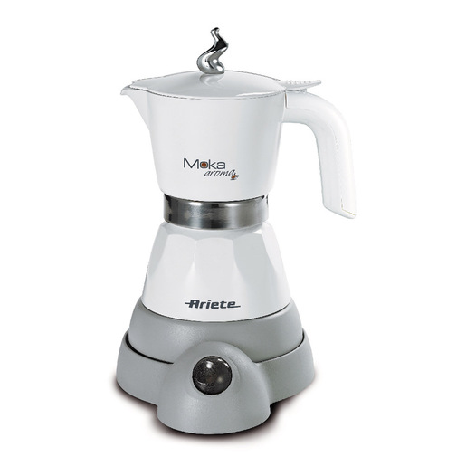 Ariete MOKA AROMA Automatica/Manuale Boccale per moca elettrico