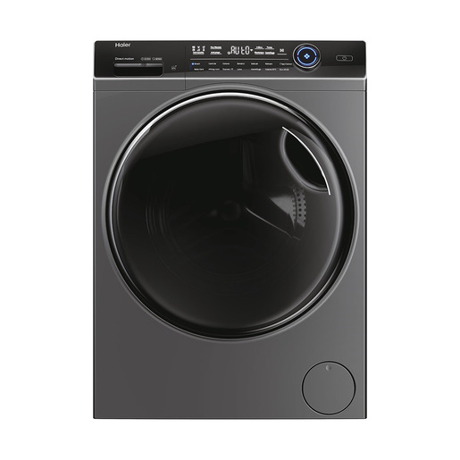 Haier I-PRO SERIES 7 PLUS, Lavatrice 12kg, Classe A-20%, 1400 giri, Antracite, HW120B14979SEUIT