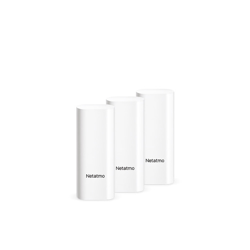 Netatmo Sensori di Apertura Intelligenti