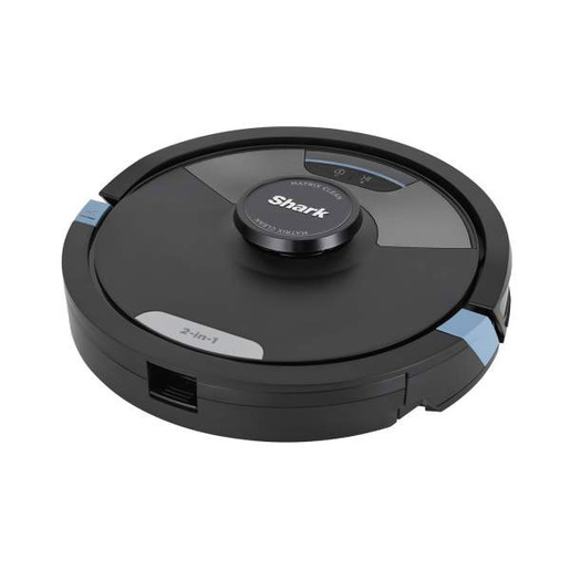 Sharkclean Matrix Plus Nero, Blu, Argento