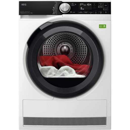AEG 9000X Series Asciugatrice Serie 9000X 9 kg