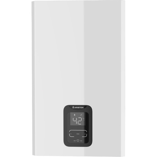 Ariston NEXT EVO X SFT 11 NG EU Verticale Senza serbatoio (istantaneo) Sistema per caldaia singola Bianco