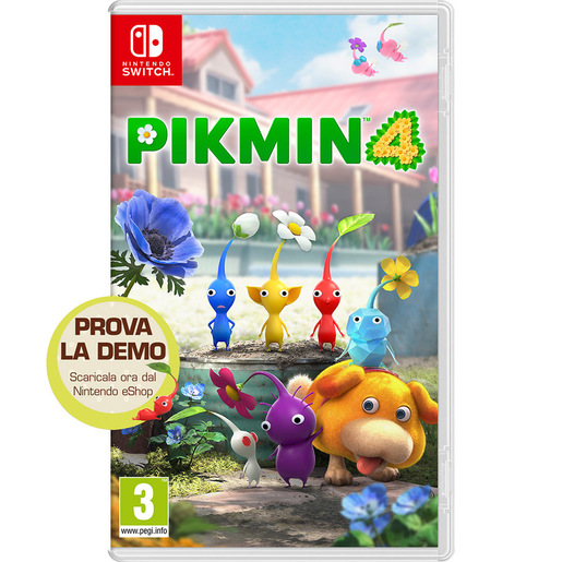 Pikmin 4