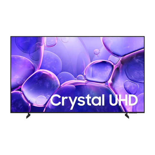 Samsung 65'' Crystal UHD U8000F 4K Vision AI Smart TV (2025)