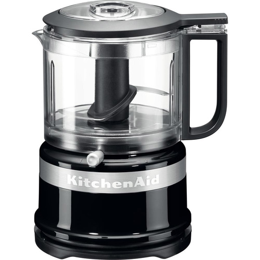 KitchenAid 5KFC3516S Mini tritatutto 240 W 0,83 L Nero