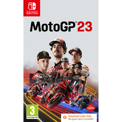 MotoGP 23 - Nintendo Switch