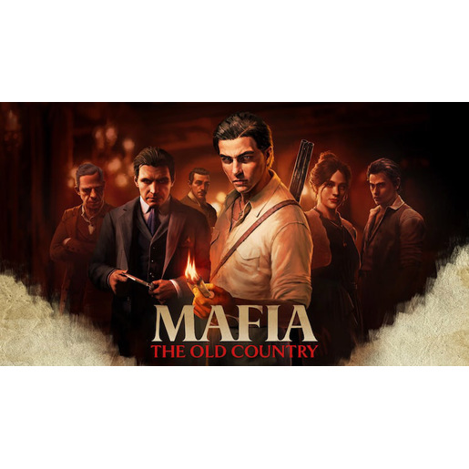 Mafia: The Old Country PlayStation 5