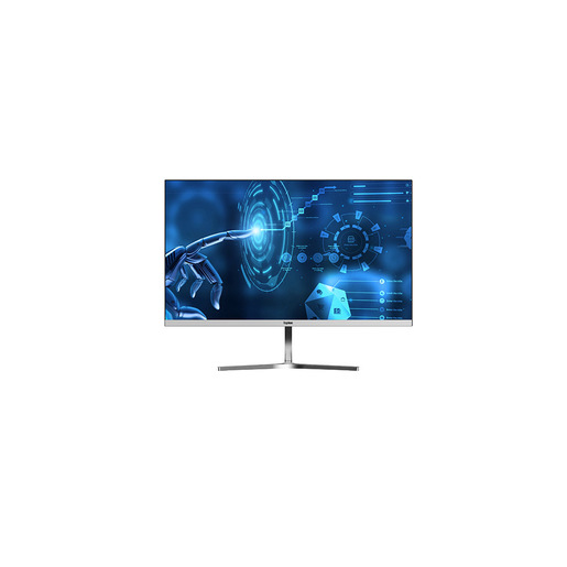 IOPLEE IOP24F650VA Monitor PC 61 cm (24'') 1920 x 1080 Pixel Full HD LCD Argento