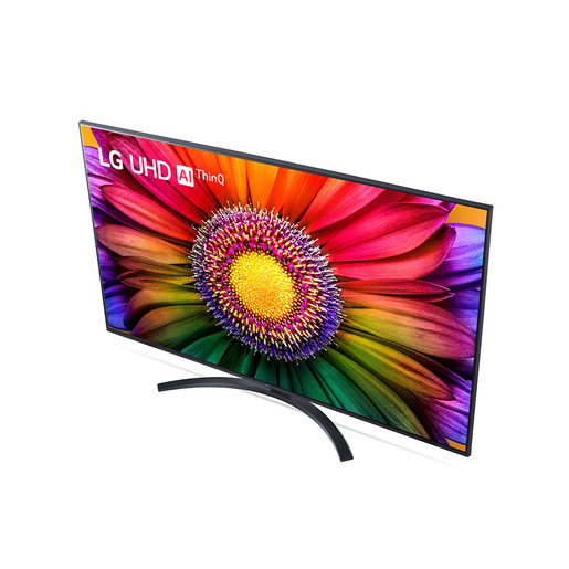 LG UHD 50'' Serie UR81 50UR81006LJ, TV 4K, 3 HDMI, SMART TV 2023