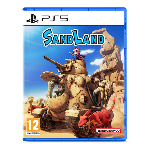Sand Land - PlayStation 5