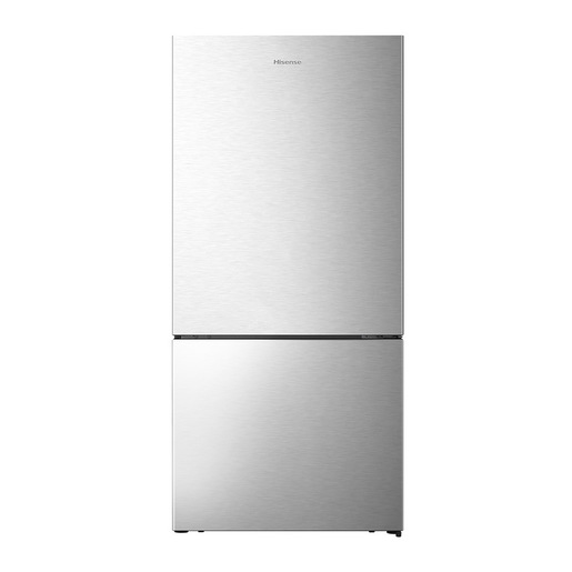Hisense frigorifero/congelatore RB650N4ACE libera installazione 503L Classe E Profondità ridotta Porta Reversibile