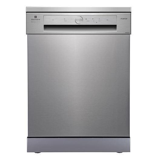 Electroline DWEM14L3W lavastoviglie Libera installazione 14 coperti C