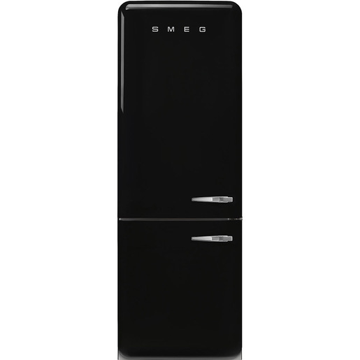 Smeg FAB38LBL6 frigorifero con congelatore Libera installazione 481 L D Nero